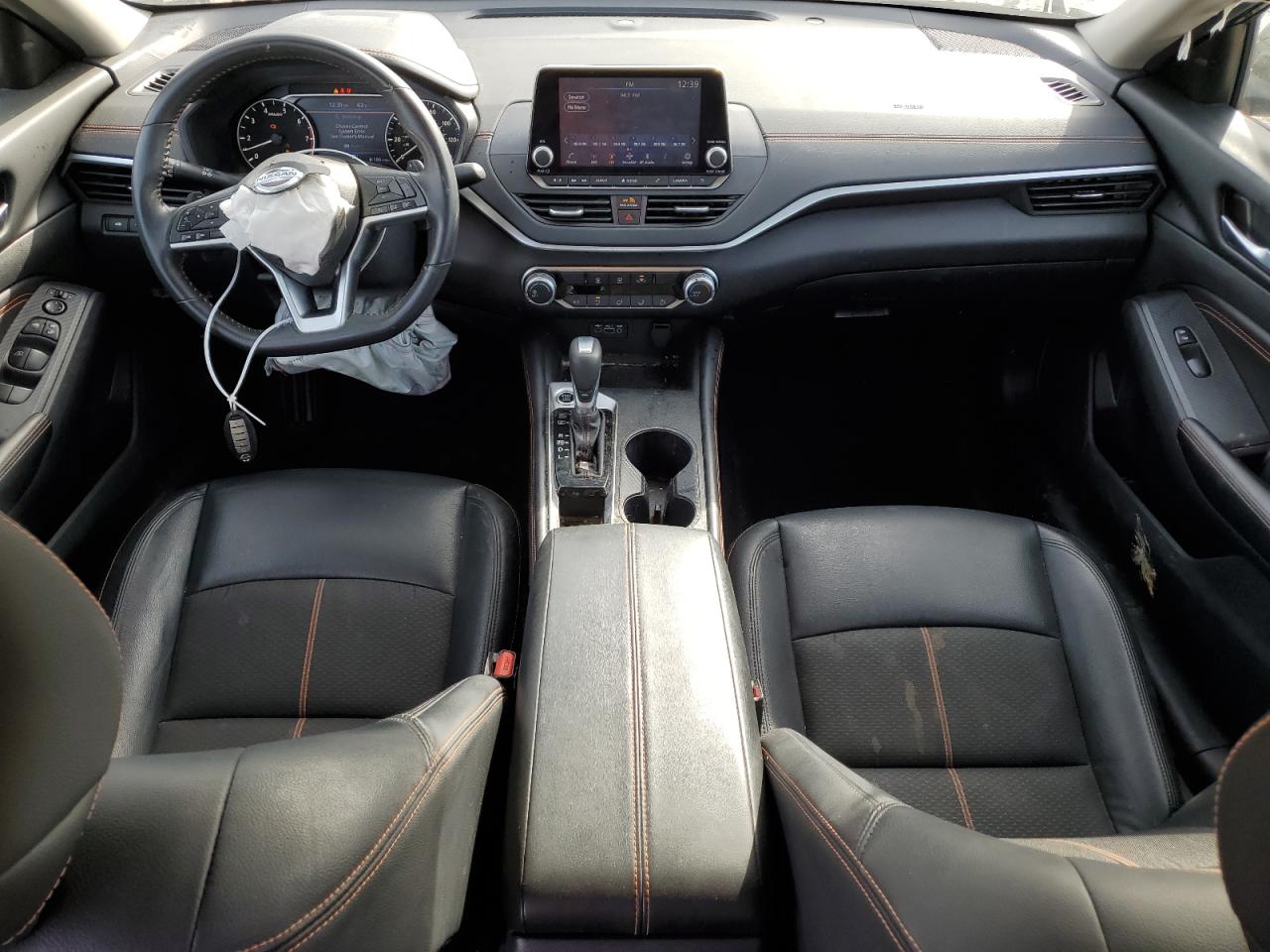 2022 NISSAN ALTIMA SR VIN:1N4BL4CV8NN354377