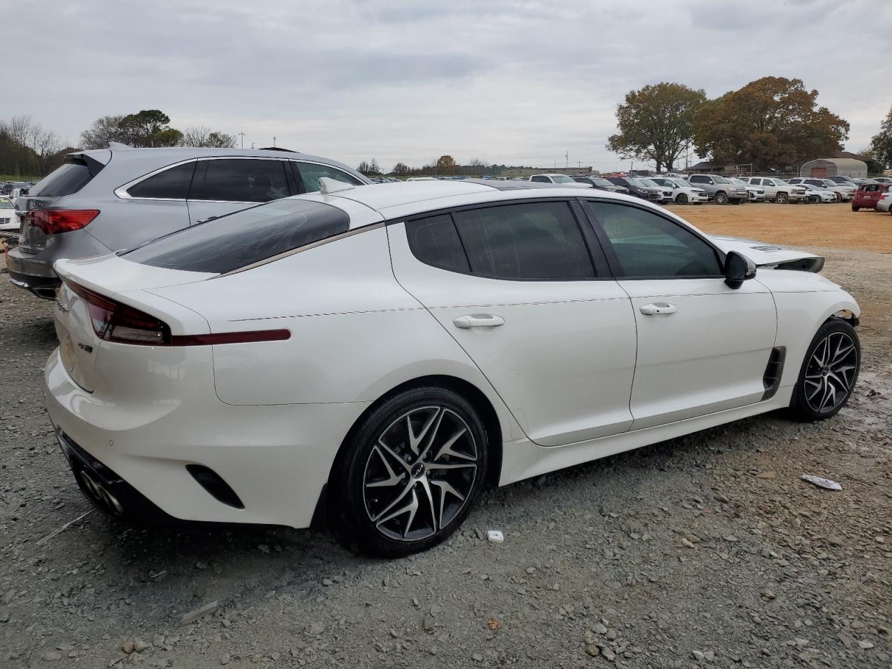 2022 KIA STINGER GT LINE VIN:KNAE35LDXN6118809