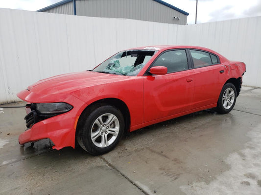 2022 DODGE CHARGER SXT VIN:2C3CDXBG4NH152214