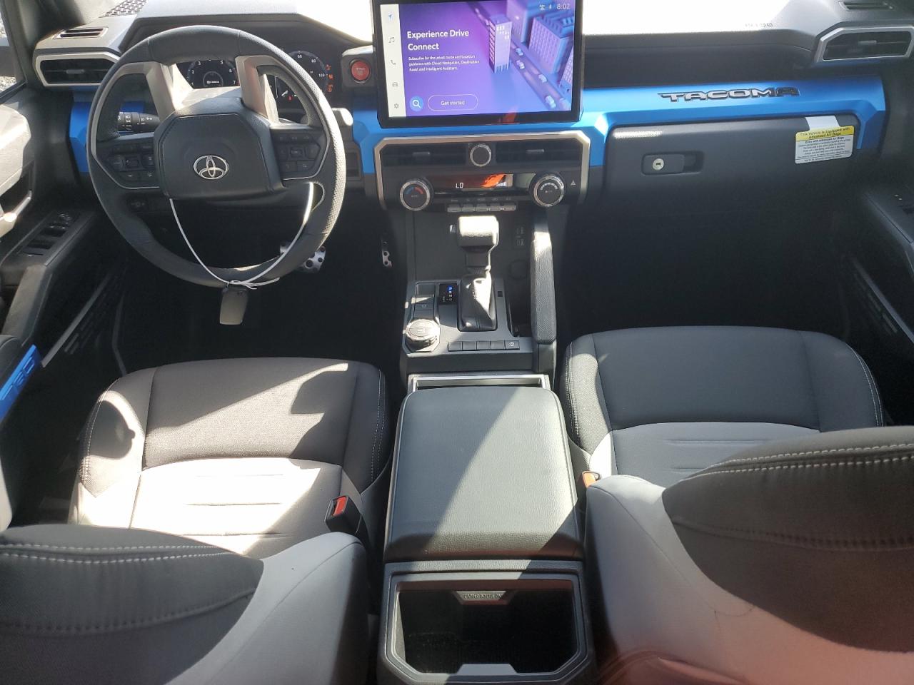 2024 TOYOTA TACOMA DOUBLE CAB VIN:3TYKB5FN1RT007265