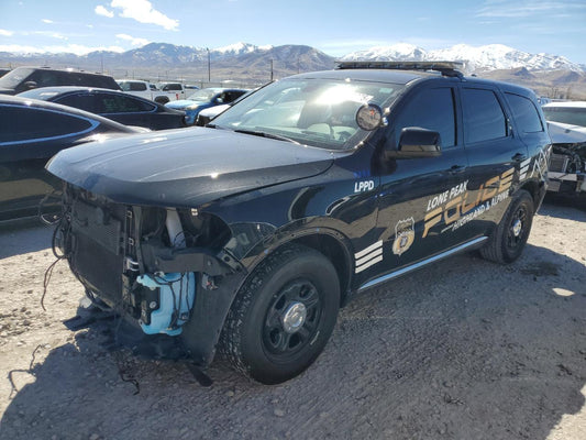 2023 DODGE DURANGO PURSUIT VIN:1C4RDJFG8PC605155
