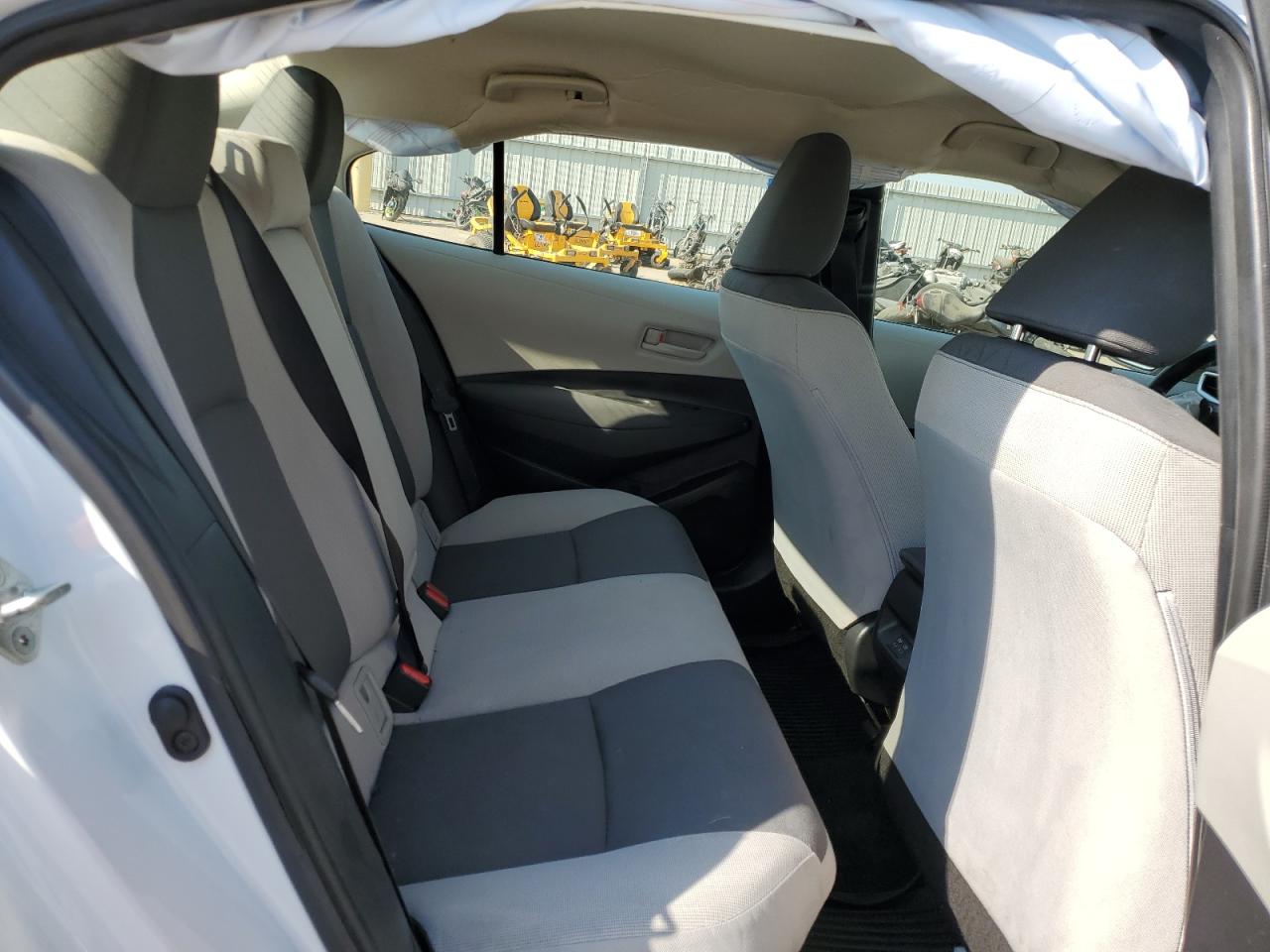 2023 TOYOTA COROLLA LE VIN:JTDBCMFE7P3016781