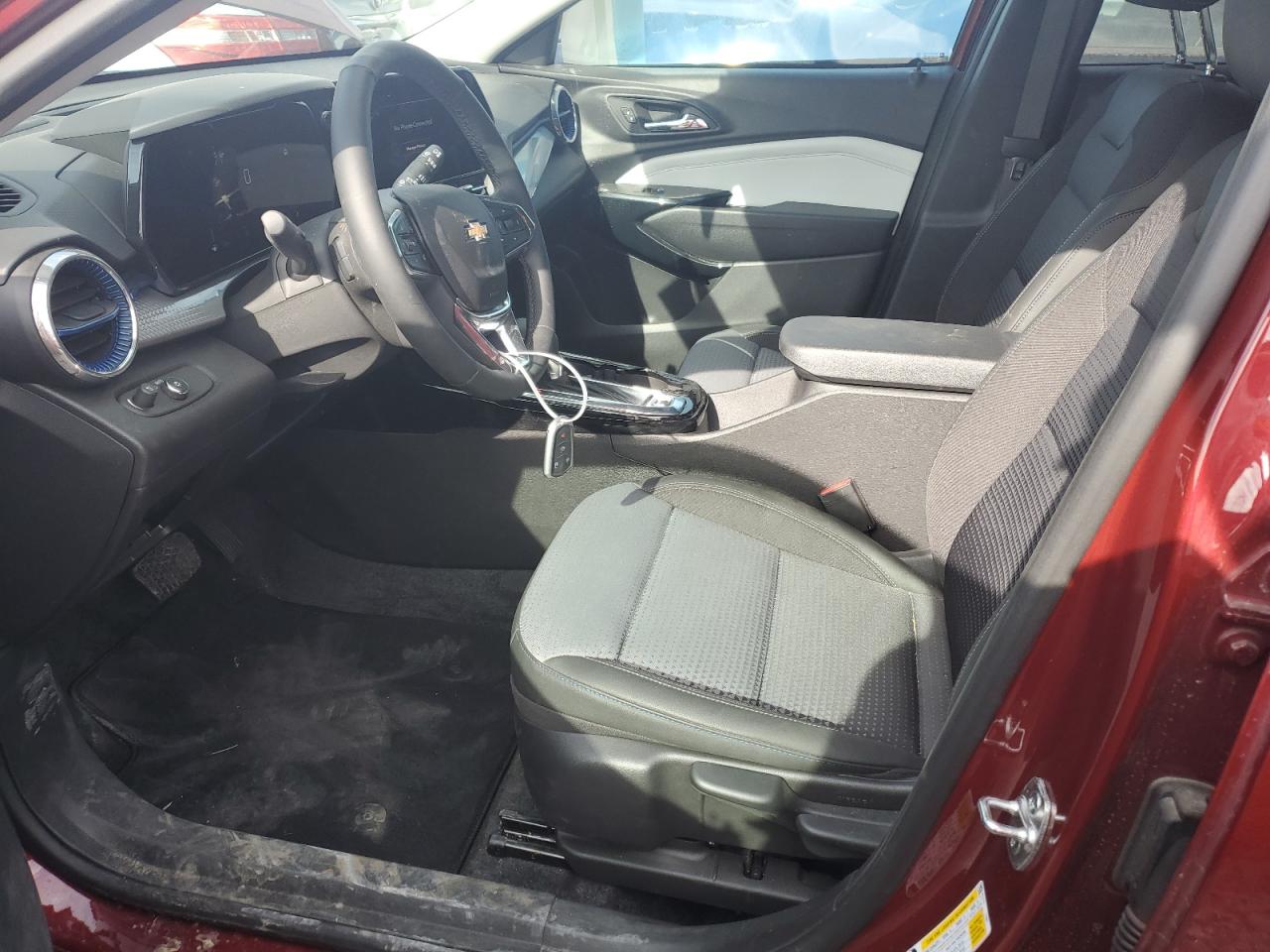 2024 CHEVROLET TRAX 1LT VIN:KL77LHE29RC158005