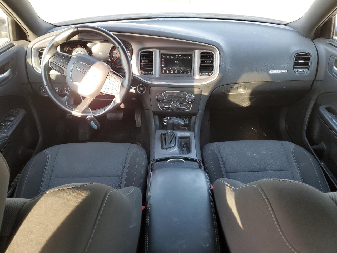 2022 DODGE CHARGER SXT VIN:2C3CDXBG7NH203091