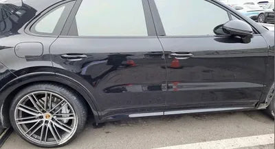 2020 Porsche Cayenne WP1AA29Y5LDA02148 VIN:WP1AA29Y5LDA02148