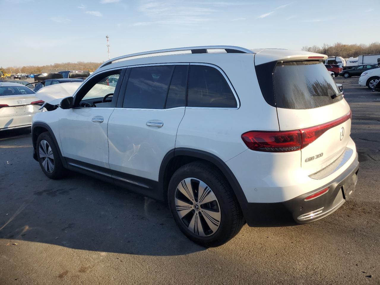 2023 MERCEDES-BENZ EQB 300 4MATIC VIN:W1N9M0KB4PN049153