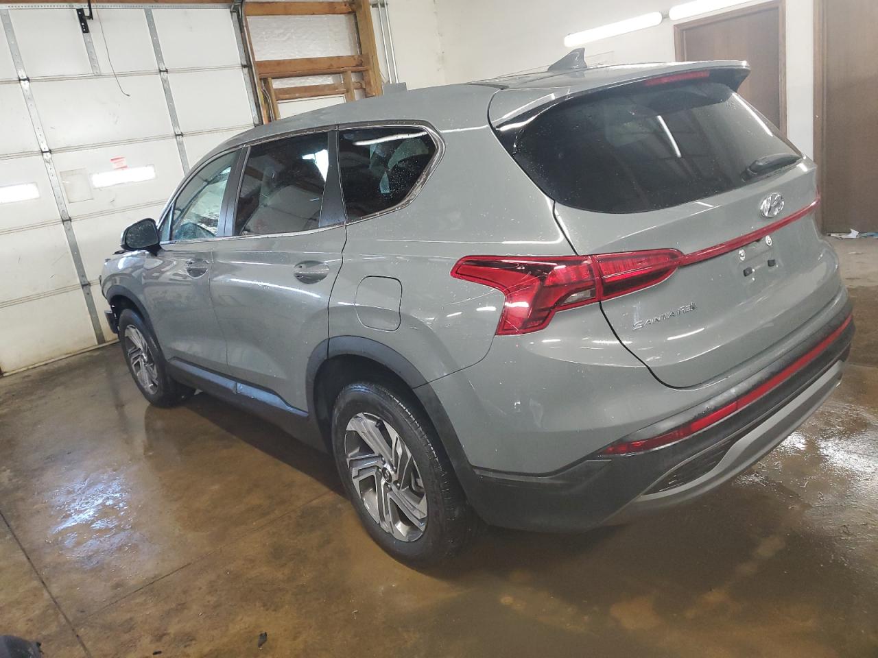 2023 HYUNDAI SANTA FE SE VIN:5NMS14AJXPH643289