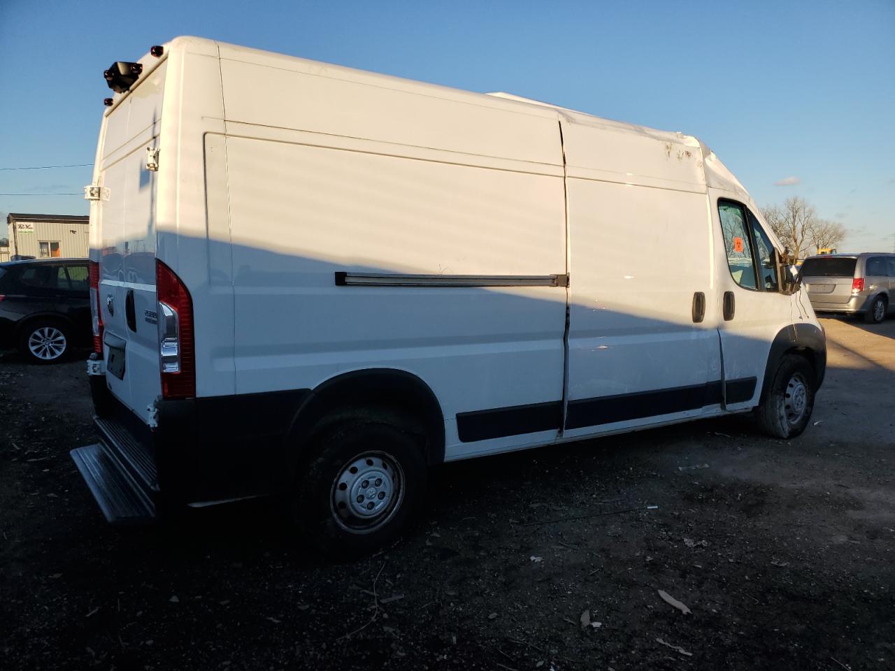 2023 RAM PROMASTER 2500 2500 HIGH VIN:3C6LRVDG5PE505130