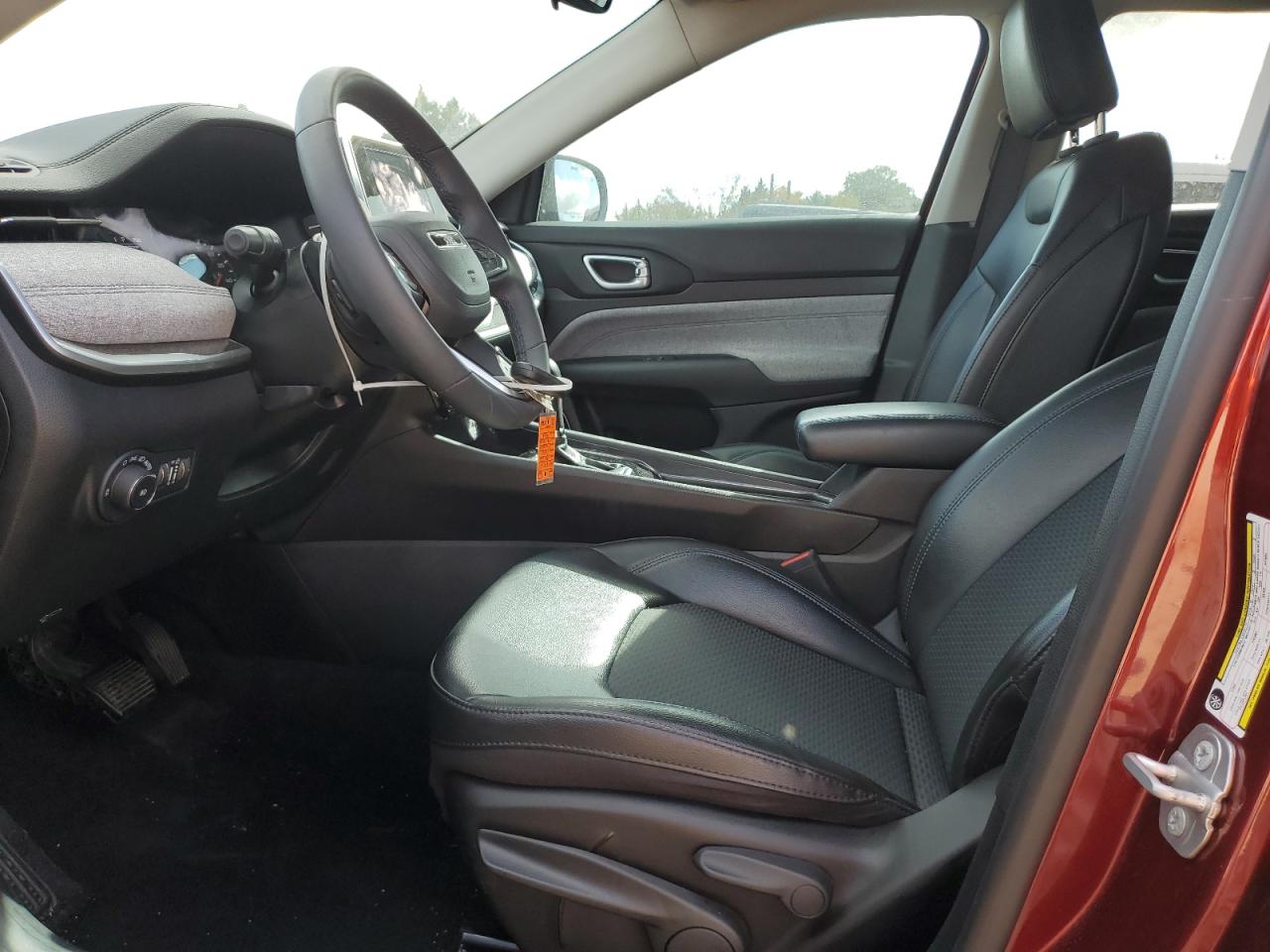 2022 JEEP COMPASS LATITUDE VIN:3C4NJCBB5NT155883