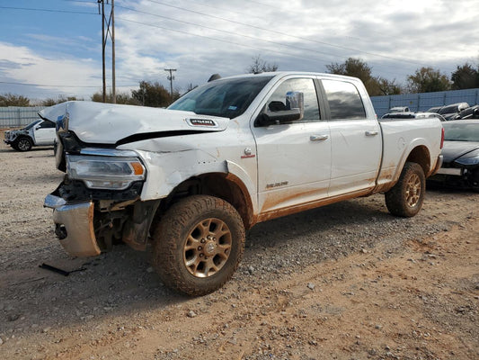 2022 RAM 2500 LARAMIE VIN:3C6UR5FL9NG118211