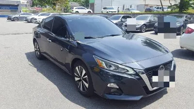 2019 Nissan Altima VIN: