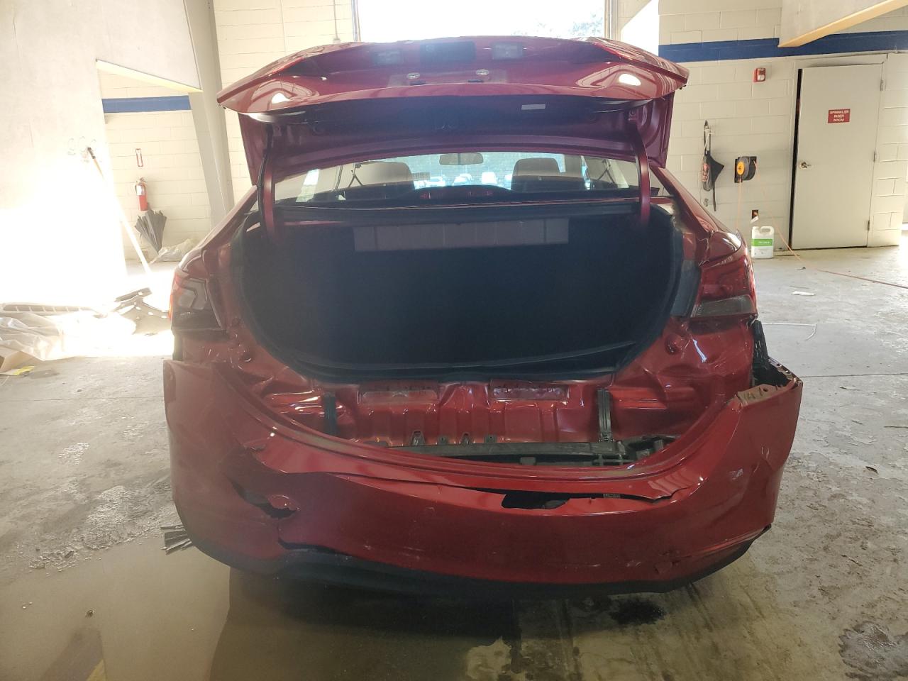 2022 HYUNDAI ACCENT SE VIN:3KPC24A64NE158079