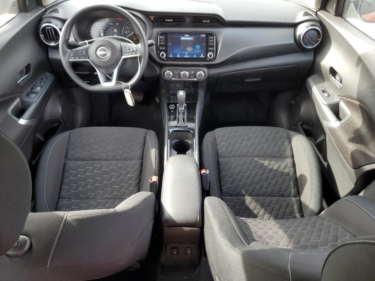 2023 NISSAN KICKS SV VIN:3N1CP5CV8PL548292
