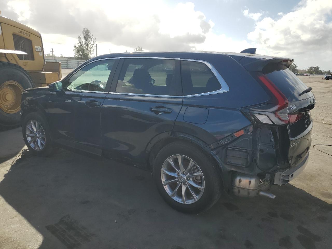 2024 HONDA CR-V EX VIN:2HKRS3H49RH309959