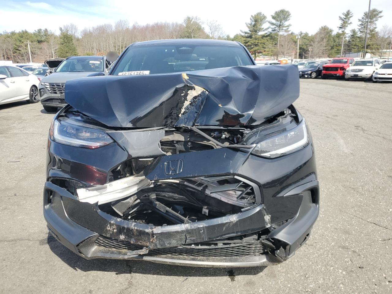 2023 HONDA HR-V SPORT VIN:3CZRZ2H5XPM718374