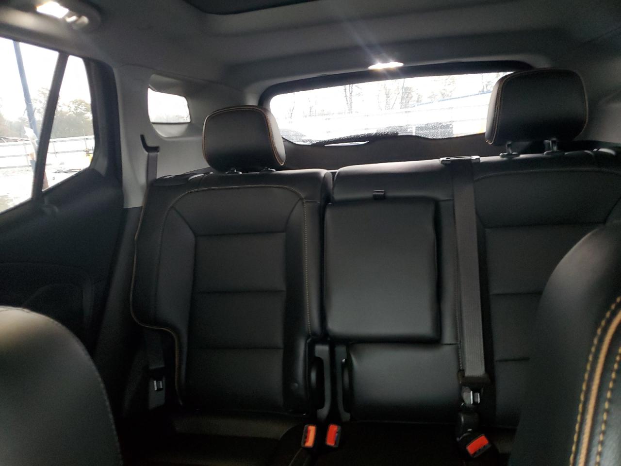 2022 GMC TERRAIN AT4 VIN:3GKALYEVXNL234157