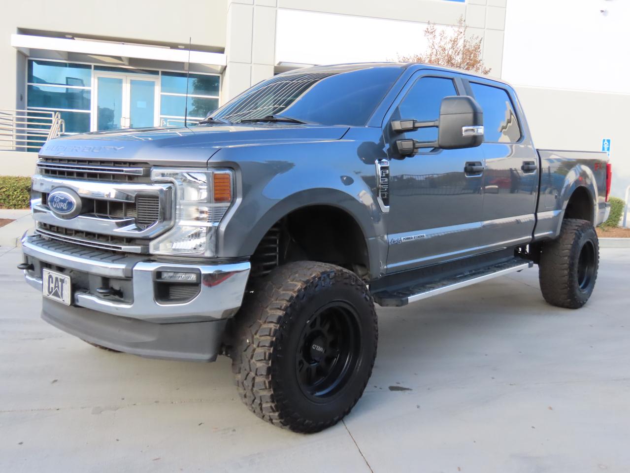 2022 FORD F250 SUPER DUTY VIN:1FT8W2BT9NEF41322