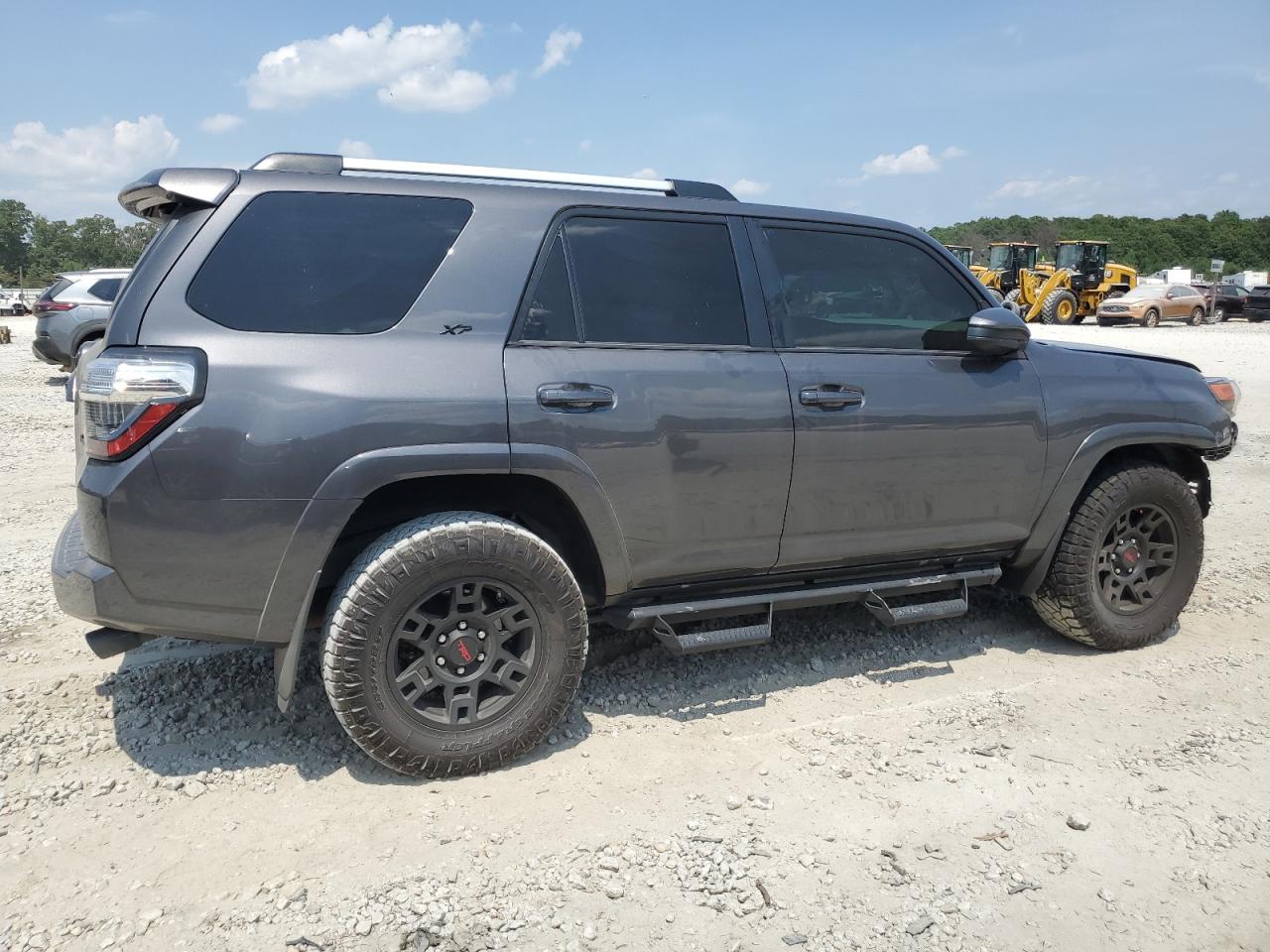 2022 TOYOTA 4RUNNER SR5 VIN:JTEEU5JR1N5270509