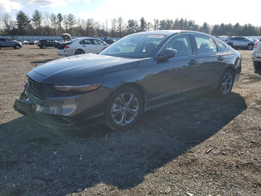 2024 HONDA ACCORD HYBRID EXL VIN:1HGCY2F6XRA006314
