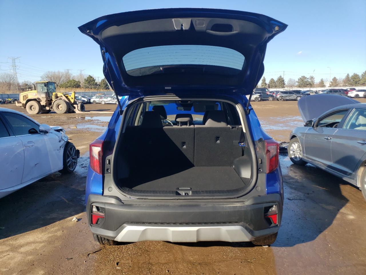 2024 KIA SELTOS LX VIN:KNDEPCAA9R7551056