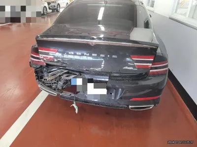 2021 Genesis G80 VIN: