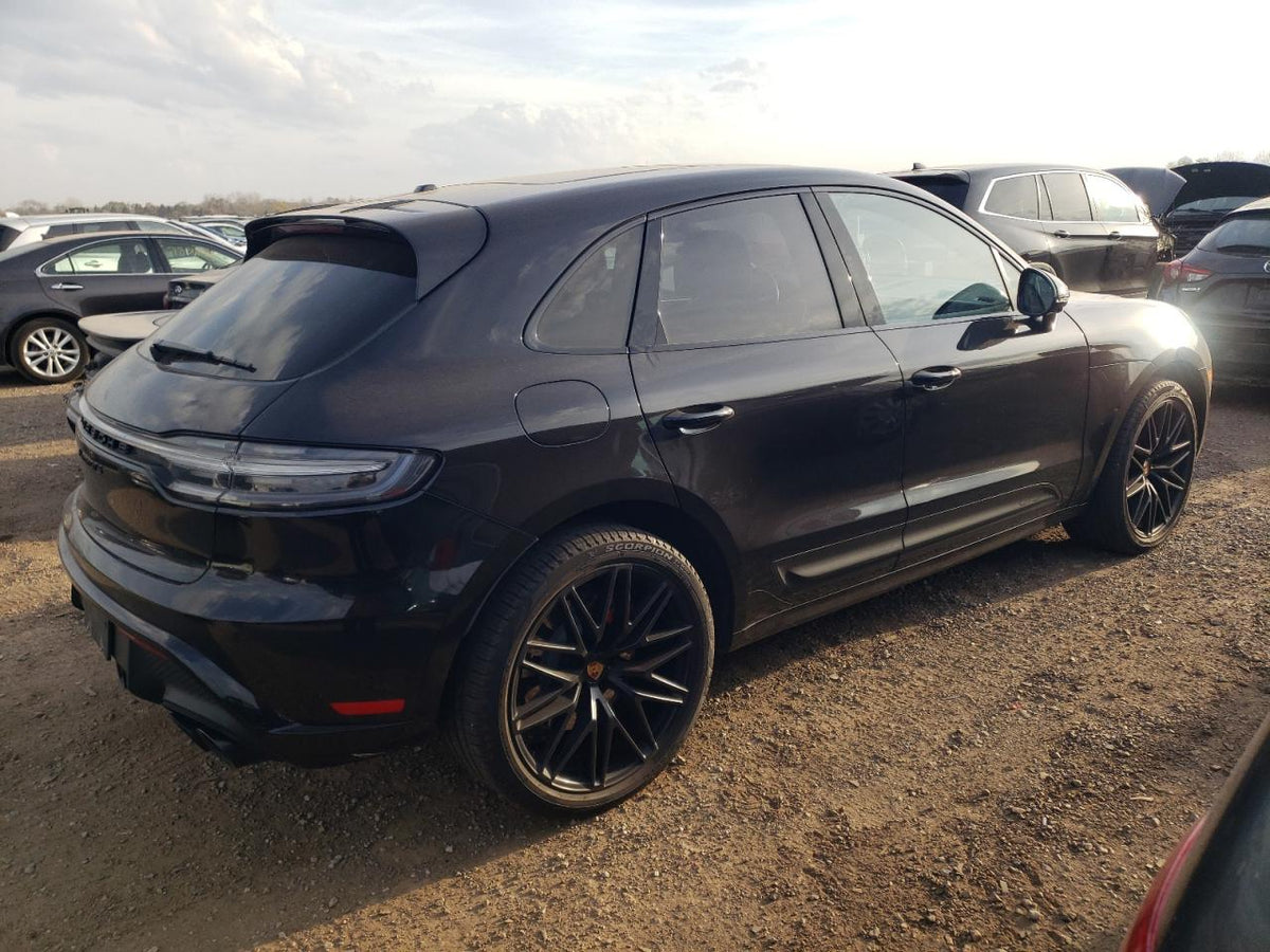 2023 PORSCHE MACAN GTS VIN:WP1AF2A5XPLB57440