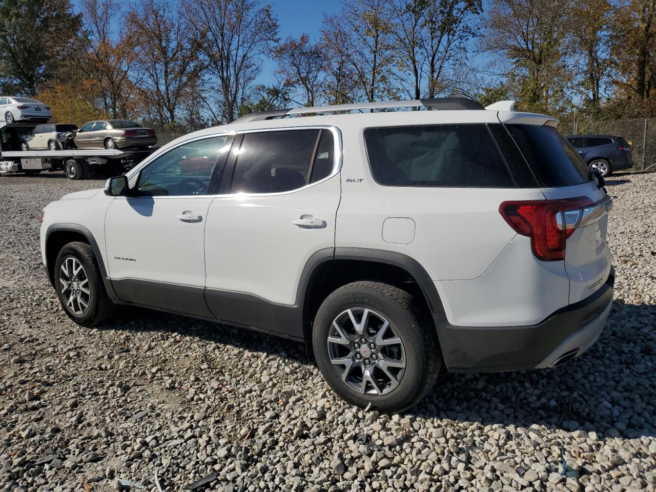 2023 GMC ACADIA SLT VIN:1GKKNML43PZ199328