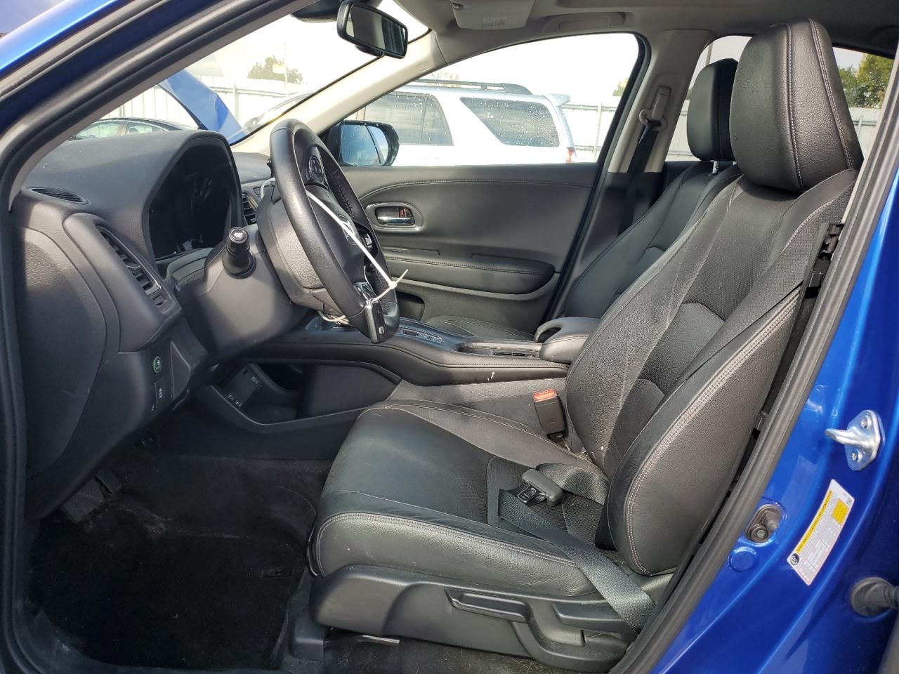 2022 HONDA HR-V EXL VIN:3CZRU6H77NM756262