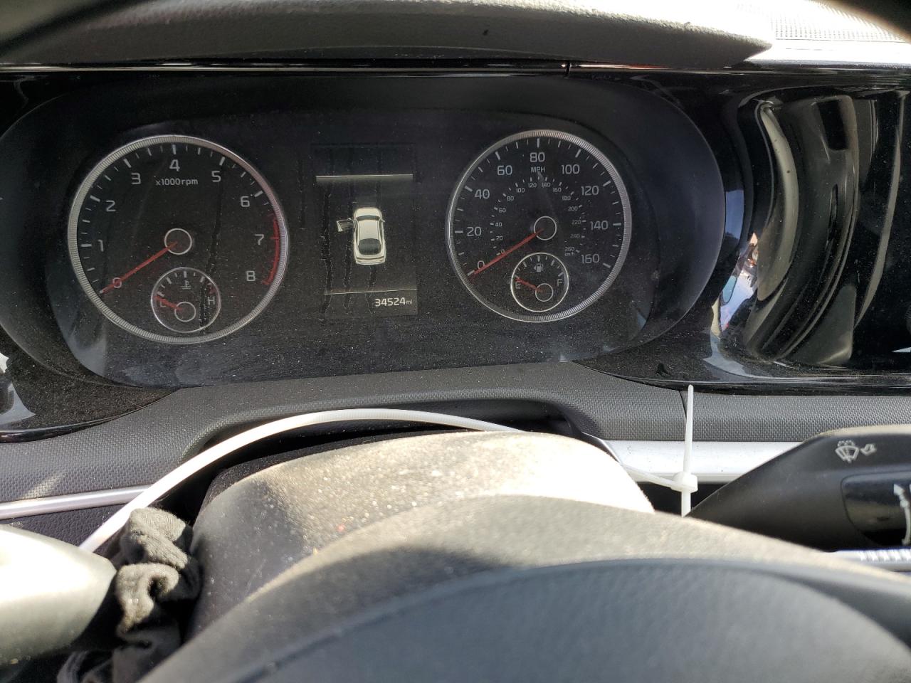 2023 KIA K5 LXS VIN:5XXG14J27PG203723