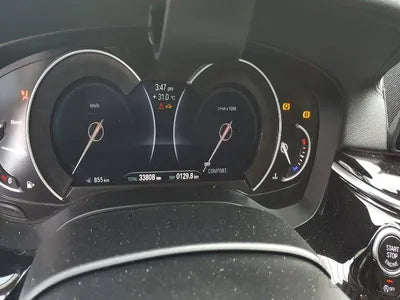 2019 BMW 520 WBAJF3101KBS69891 VIN:WBAJF3101KBS69891