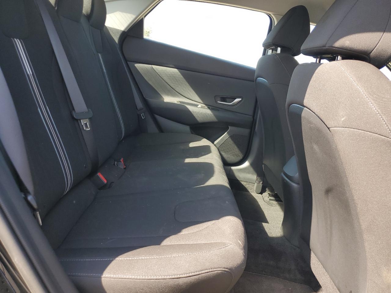 2023 HYUNDAI ELANTRA SEL VIN:KMHLS4AG7PU558971