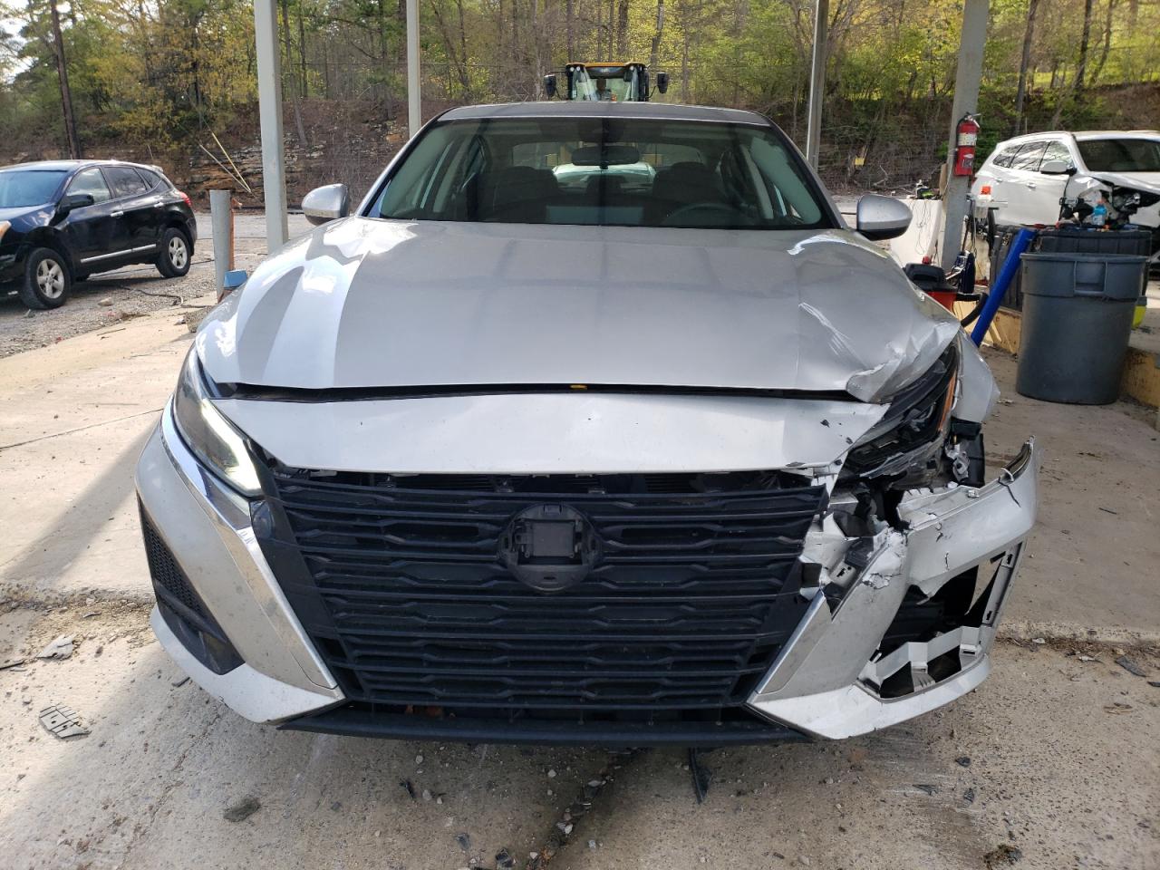 2023 NISSAN ALTIMA SV VIN:1N4BL4DV0PN315784