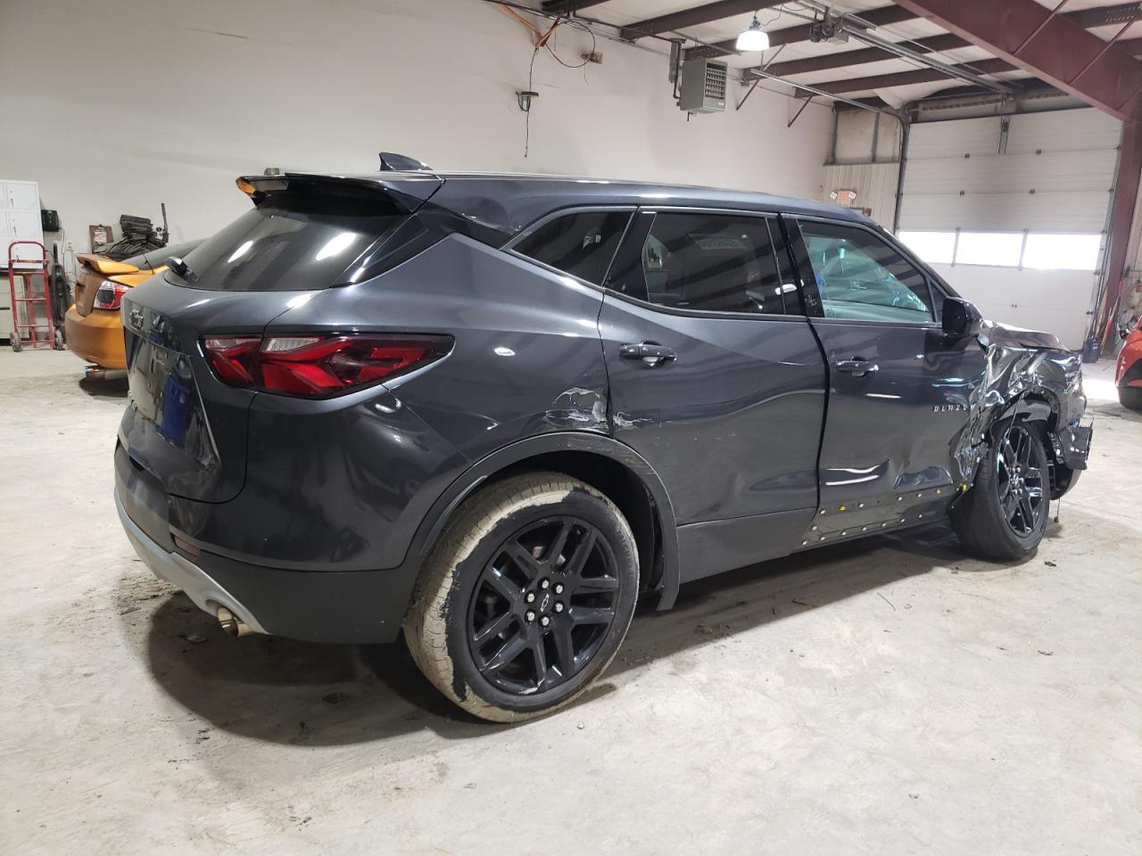 2022 CHEVROLET BLAZER 2LT VIN:3GNKBHR42NS193847