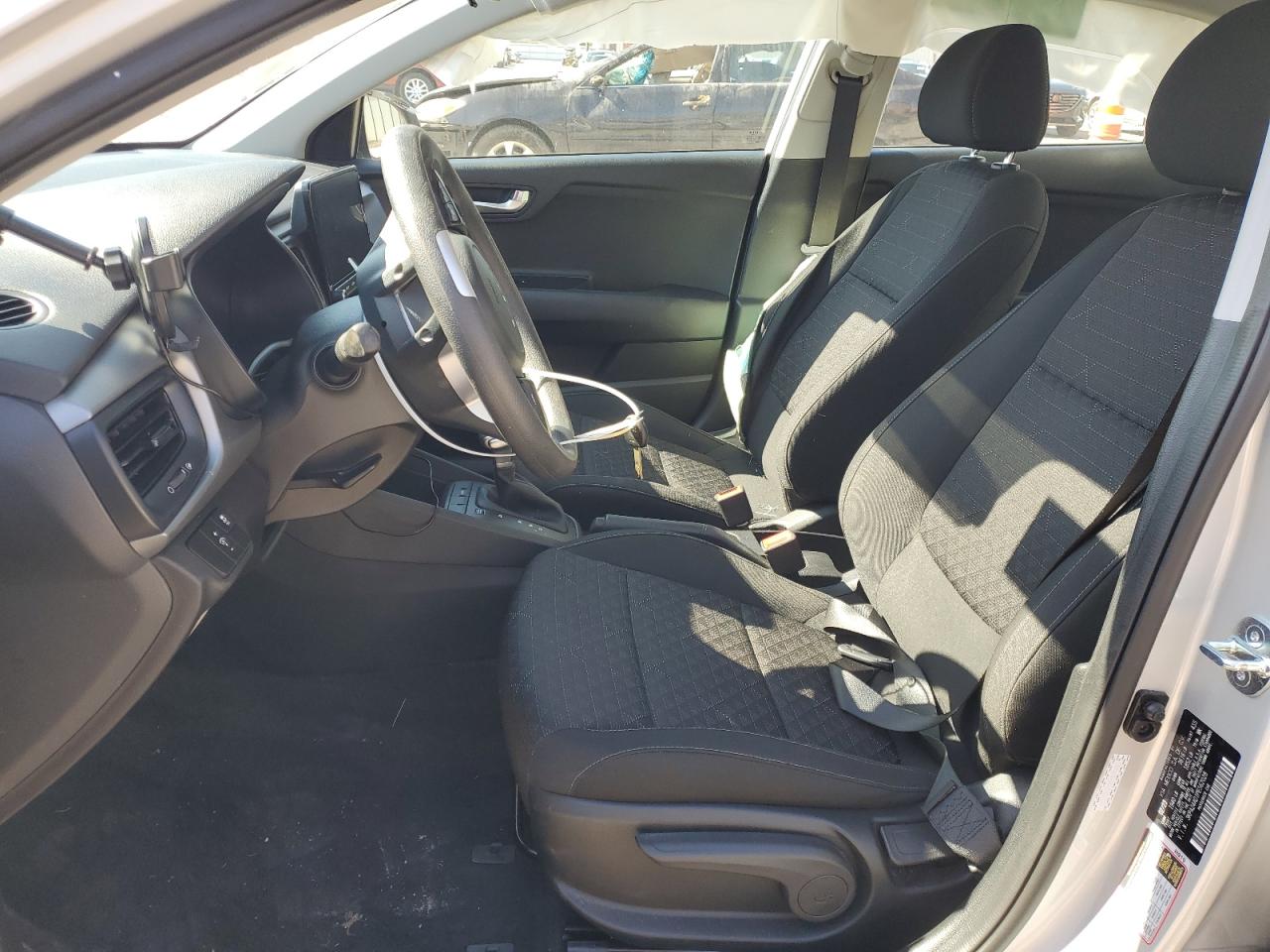 2023 KIA RIO LX VIN:3KPA24AD1PE562028