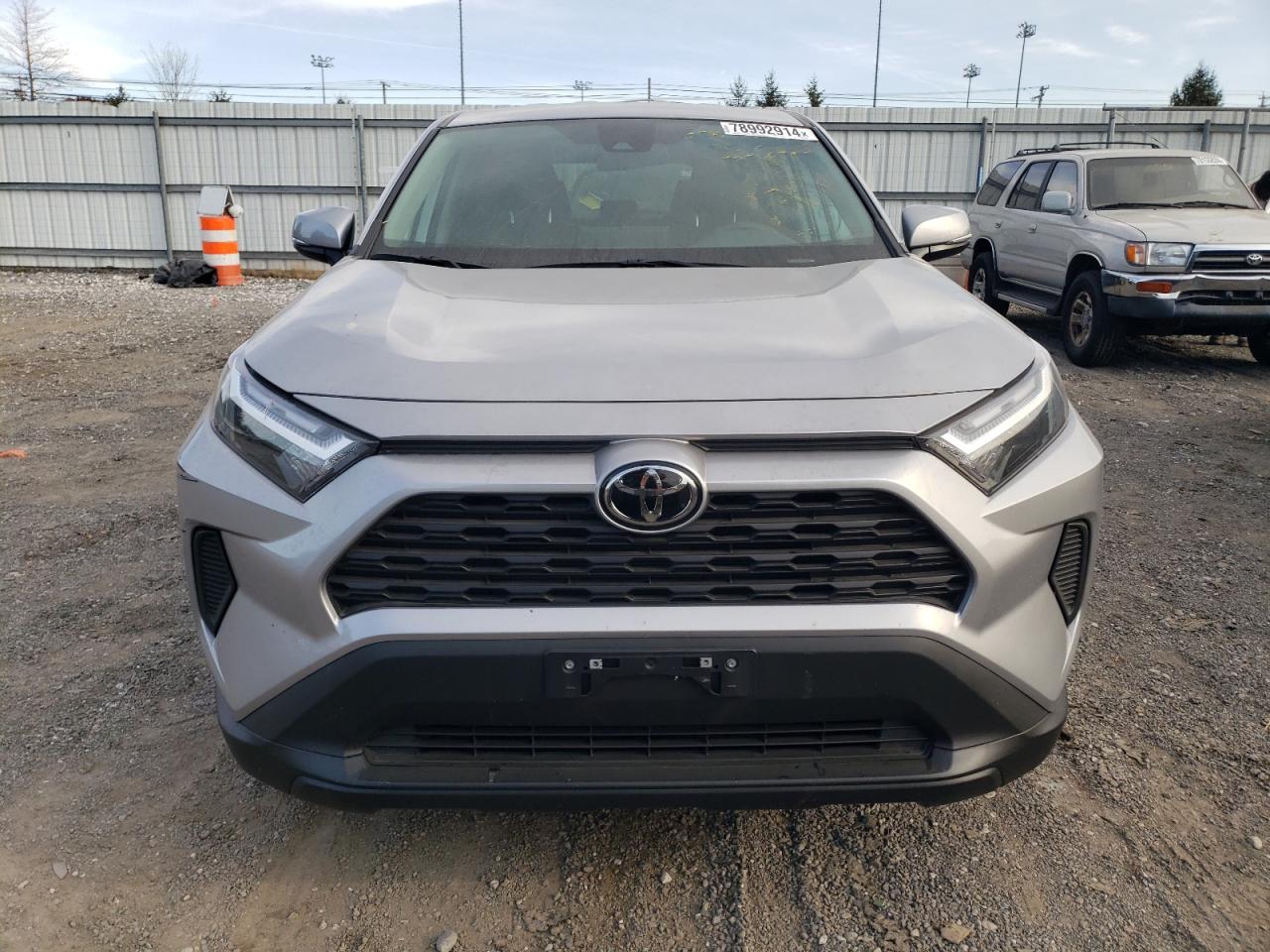 2023 TOYOTA RAV4 LE VIN:2T3G1RFV1PC379732
