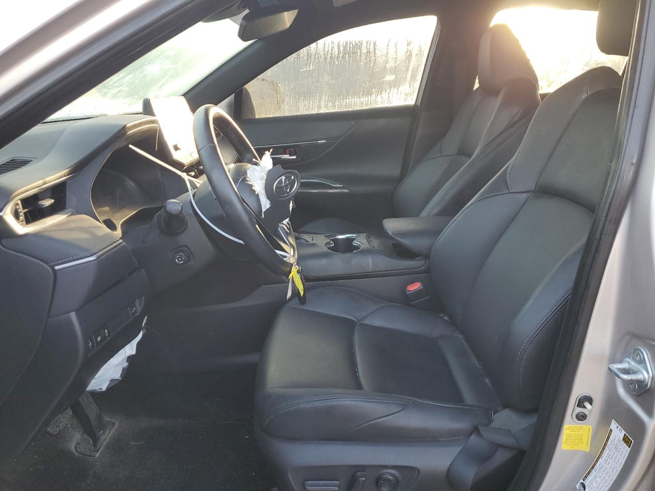 2022 TOYOTA VENZA LE VIN:JTEAAAAH4NJ114589