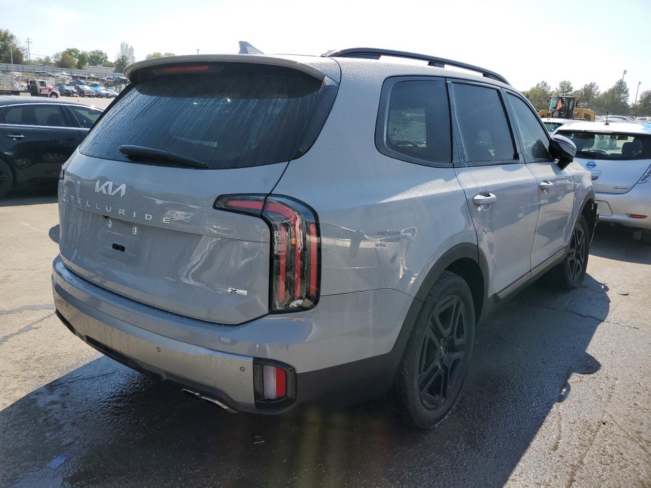 2023 KIA TELLURIDE SX VIN:5XYP5DGC2PG399408