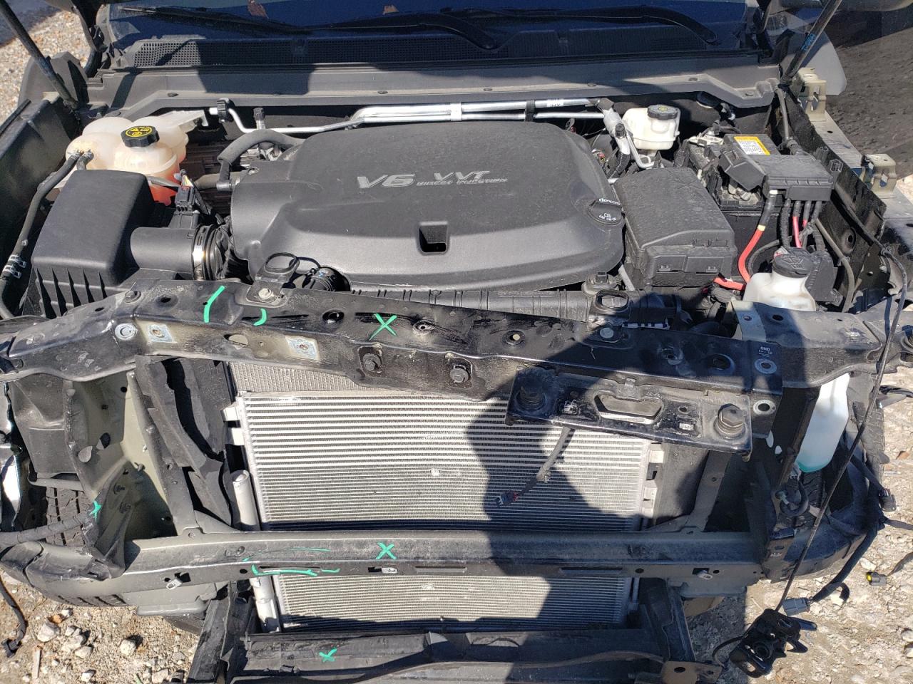 2022 GMC CANYON ELEVATION VIN:1GTG6CEN8N1328609