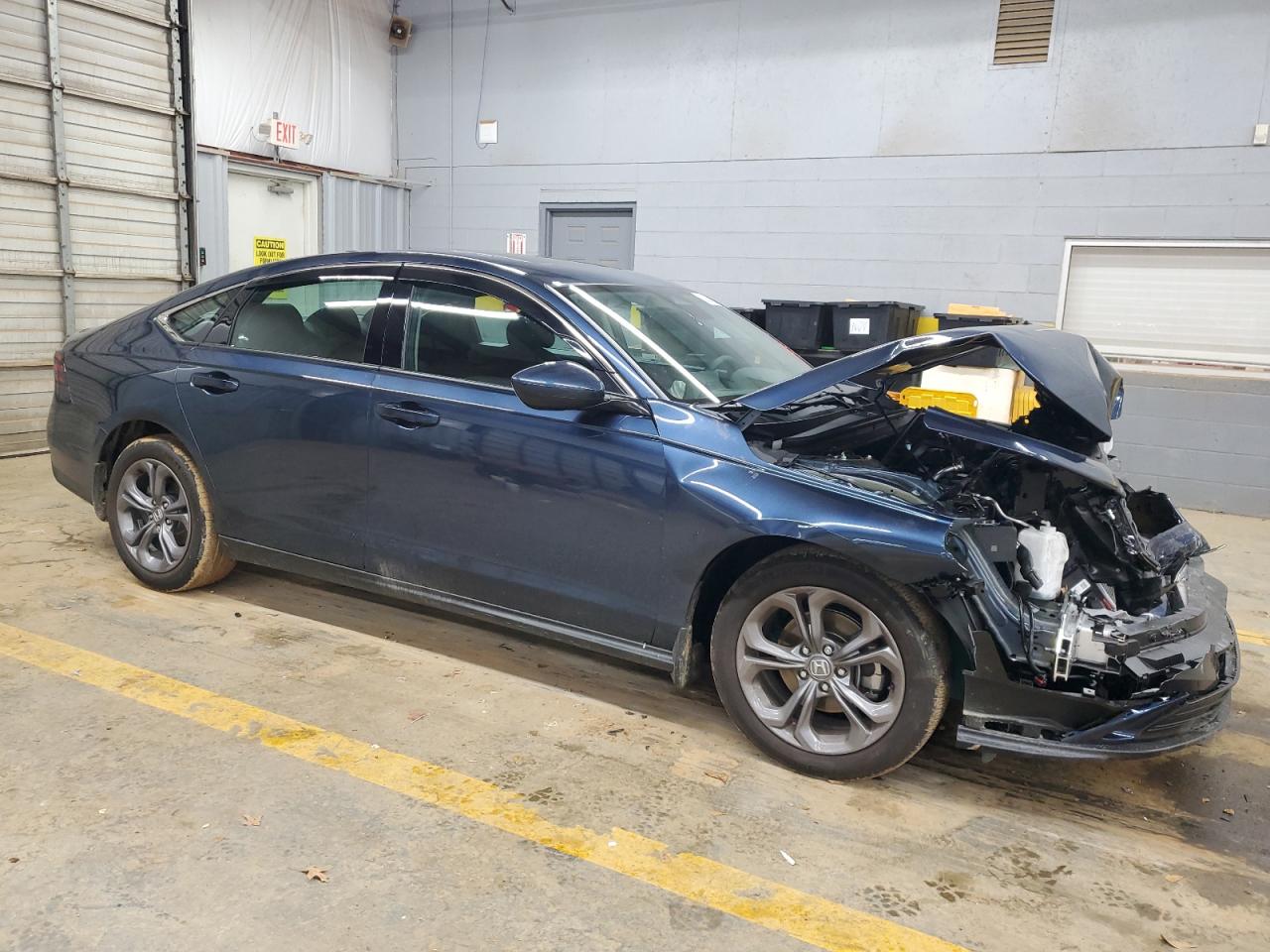 2024 HONDA ACCORD EX VIN:1HGCY1F38RA061795