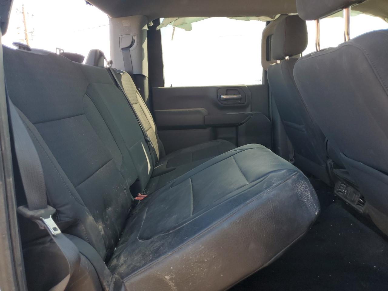 2022 CHEVROLET SILVERADO K3500 LT VIN:1GC4YTE7XNF145665