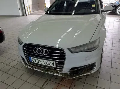 2016 Audi A6 WAUZZZ4GXGN133660 VIN:WAUZZZ4GXGN133660