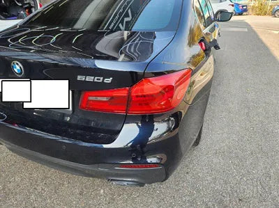 2018 BMW 520 WBAJC5108JWB87123 VIN:WBAJC5108JWB87123