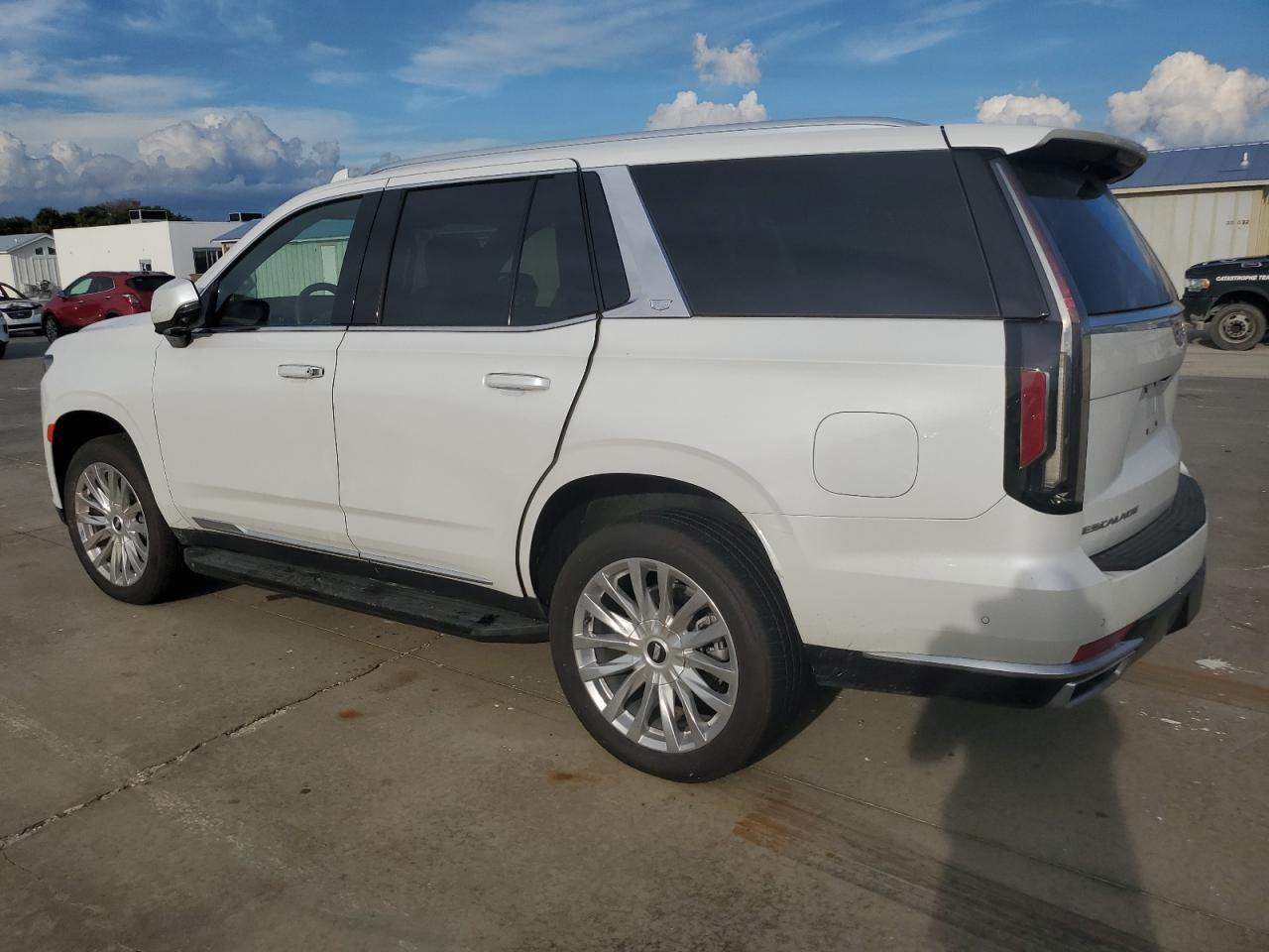 2023 CADILLAC ESCALADE PREMIUM LUXURY VIN:1GYS4BKL2PR422237