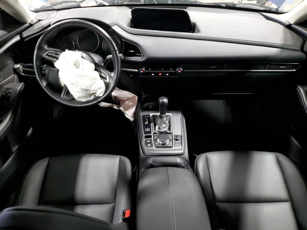 2022 MAZDA CX-30 SELECT VIN:3MVDMBBL9NM442397