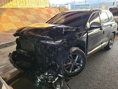 2019 Hyundai Santa FE VIN: