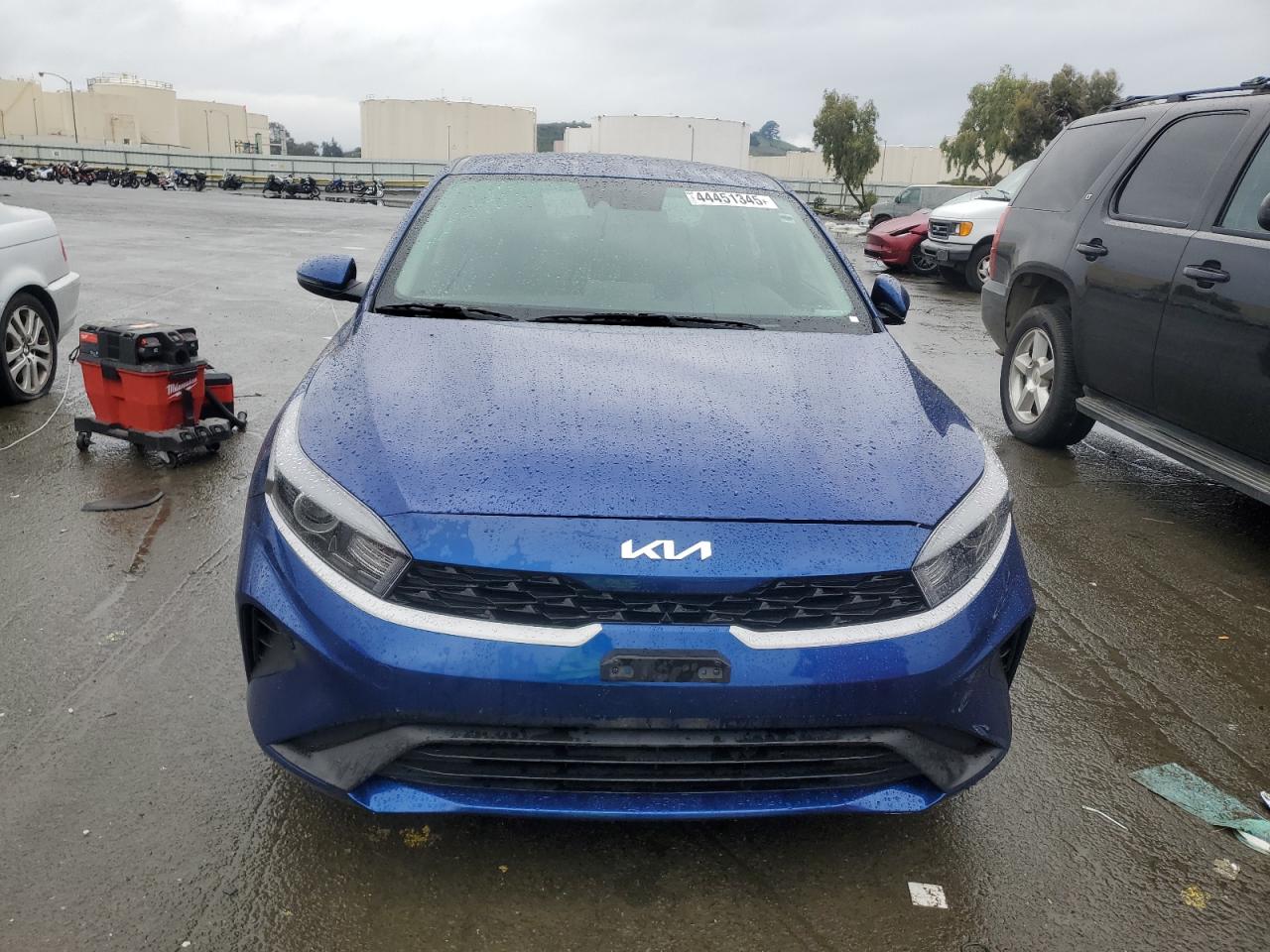 2023 KIA FORTE LX VIN:3KPF24AD3PE572128