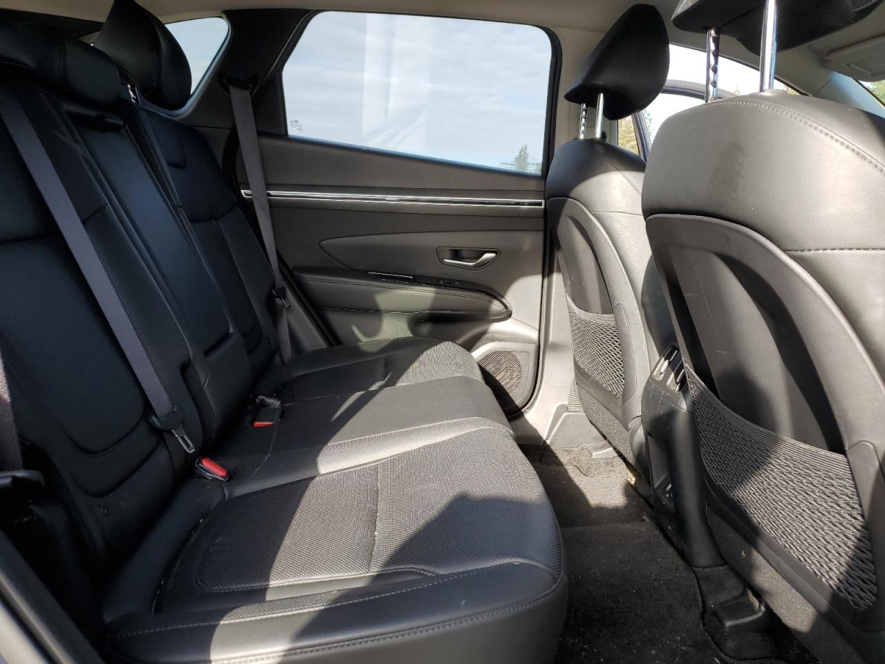 2023 HYUNDAI TUCSON LIMITED VIN:KM8JECA12PU135168