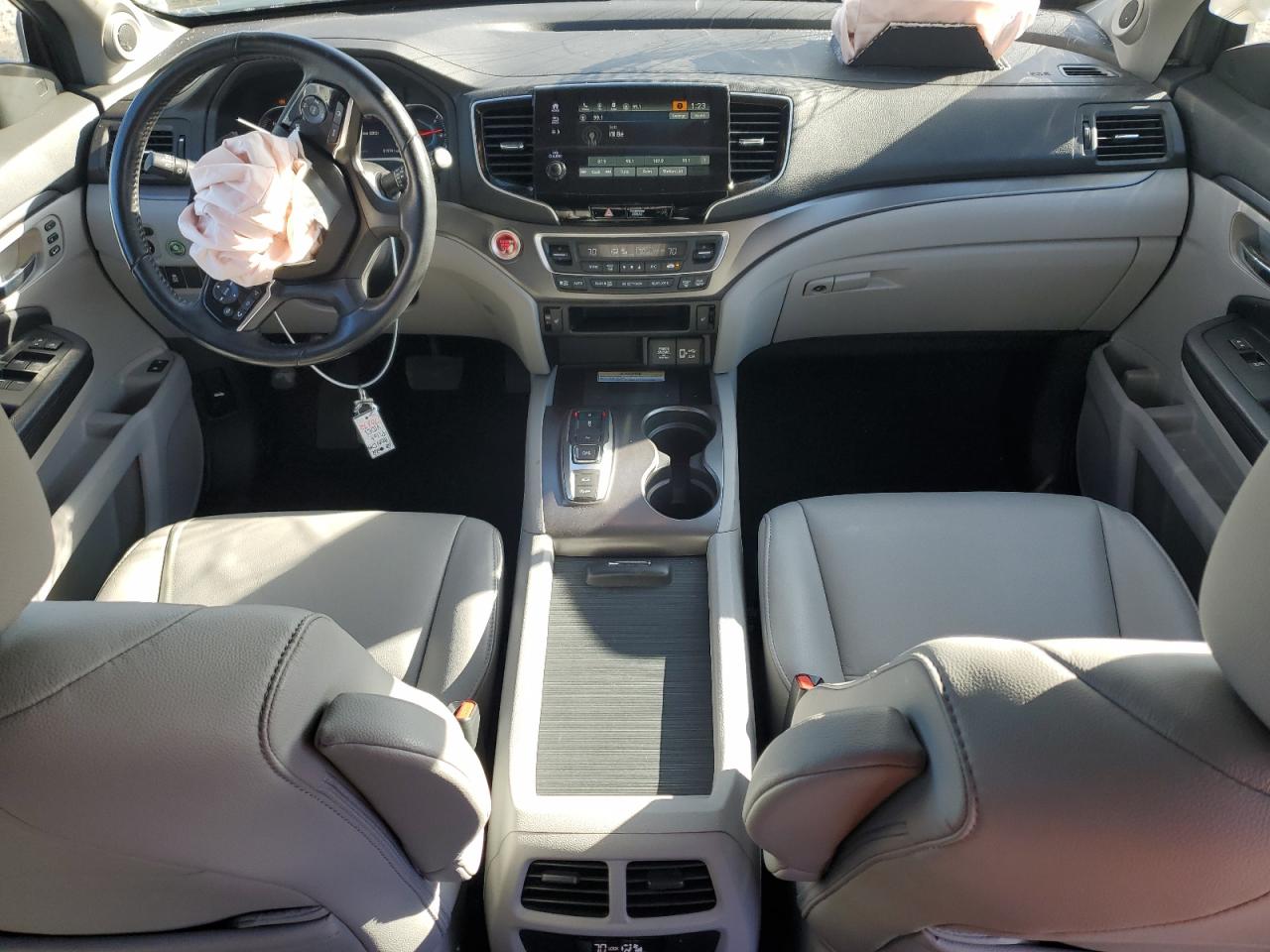 2022 HONDA PILOT SE VIN:5FNYF6H21NB013553