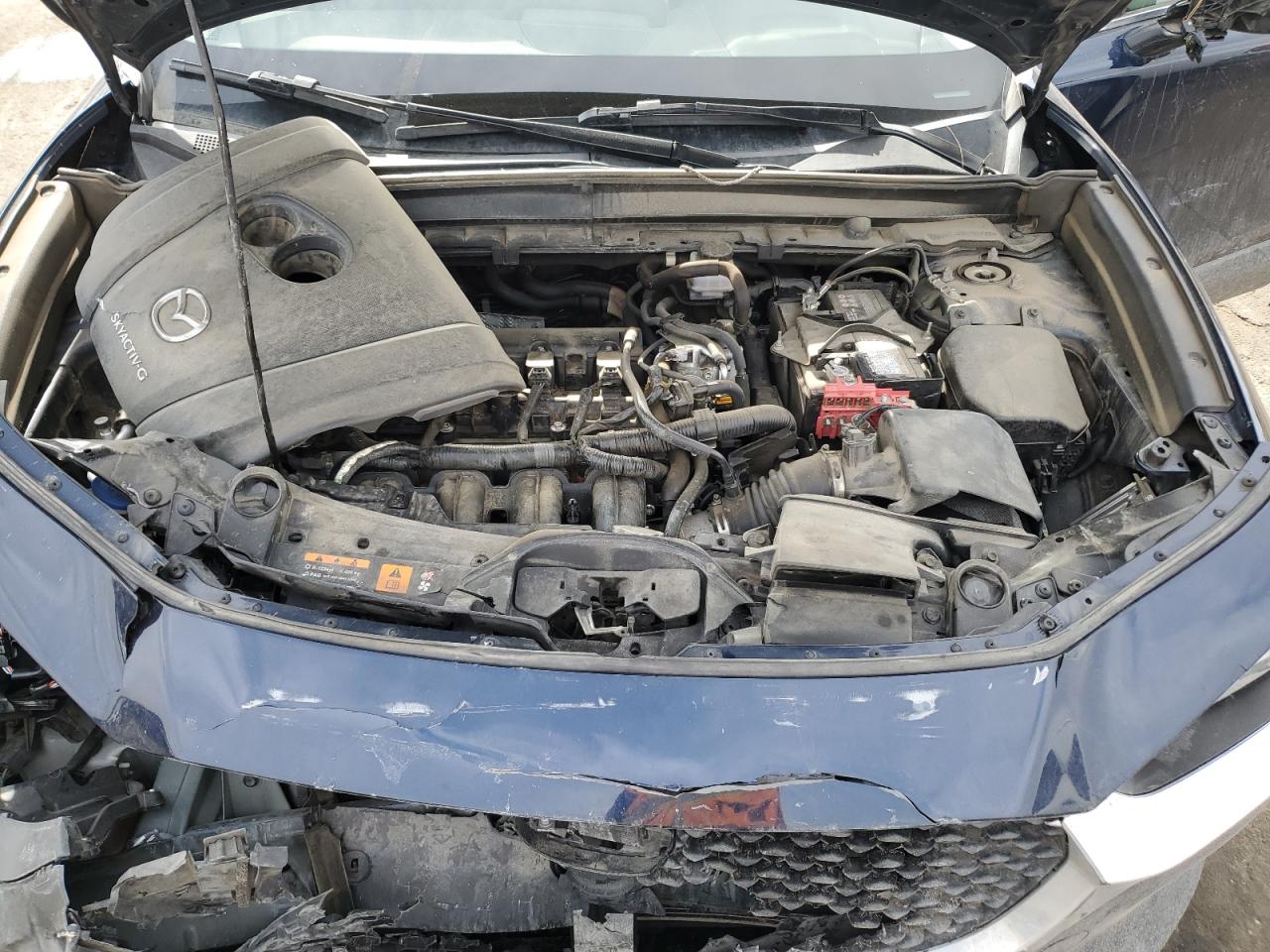 2022 MAZDA CX-30 SELECT VIN:3MVDMBBL9NM410680