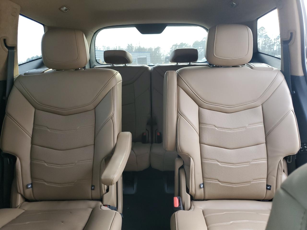 2023 CADILLAC XT6 SPORT PLATINUM VIN:1GYKPHRS3PZ150630